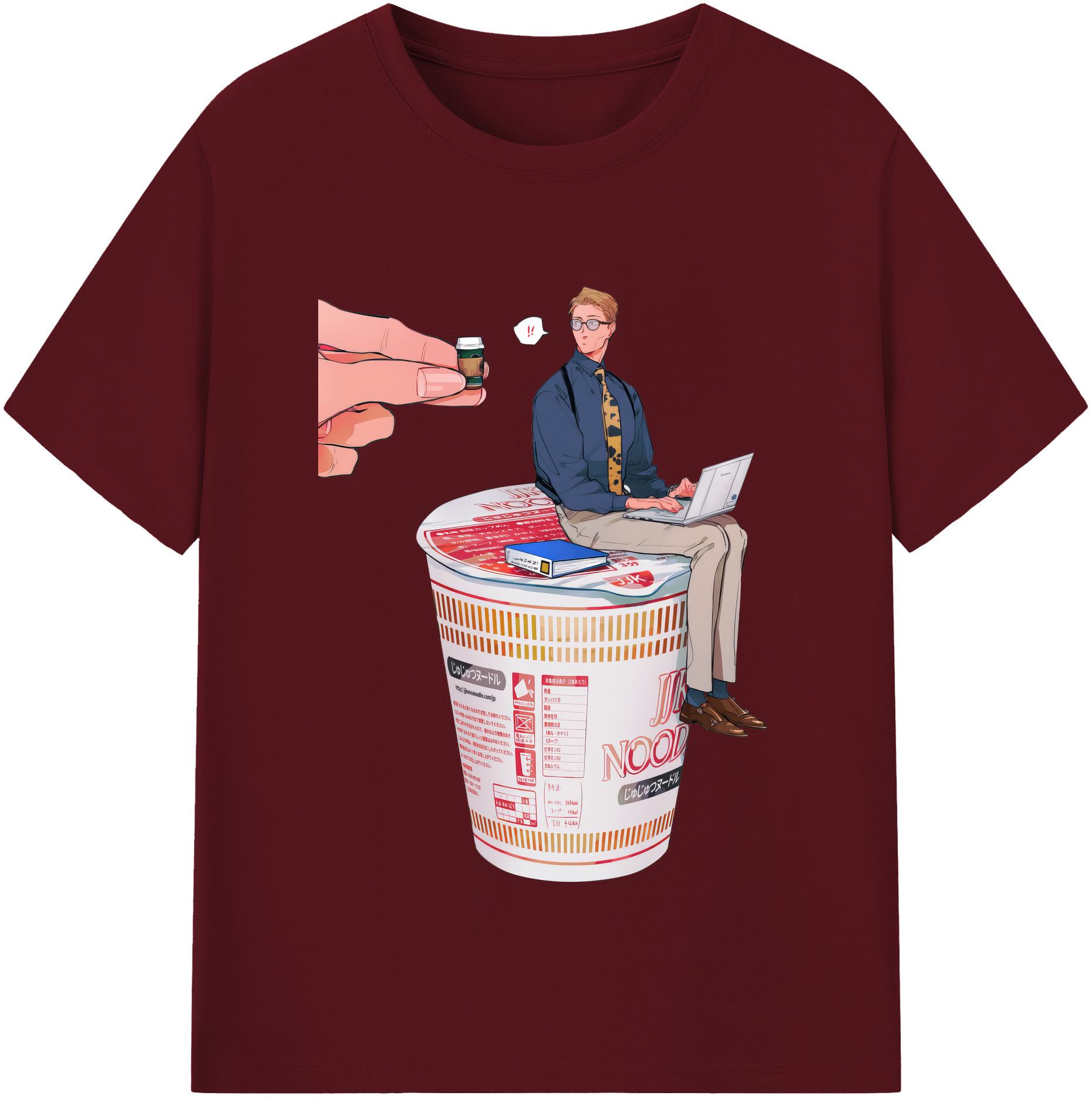 （画像用） 呪術廻戦 Jujutsu Kaisen 綿100％半袖Tシャツ（フロントプリント）